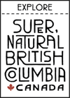 Destination BC, Explore Super Natural BC logo
